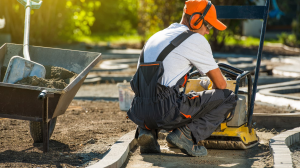 Reparación de maquinaria de construcción en Girona