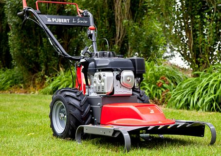 Lloguer de maquinària de jardineria a Girona