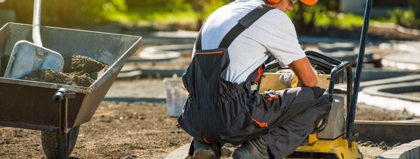 Reparación de maquinaria de construcción e industria en Girona