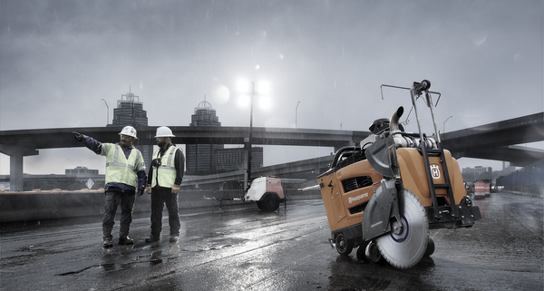 Lloguer de maquinària per a la construcció a Figueres